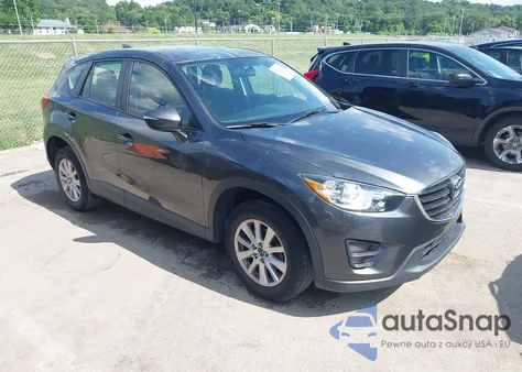 2016 Mazda Cx-5 Sport из США, поврежденный, VIN JM3KE2BY4G0880162